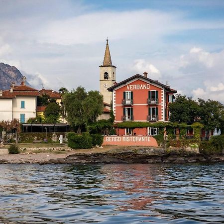 Albergo Ristorante Il Verbano Stresa Exterior photo