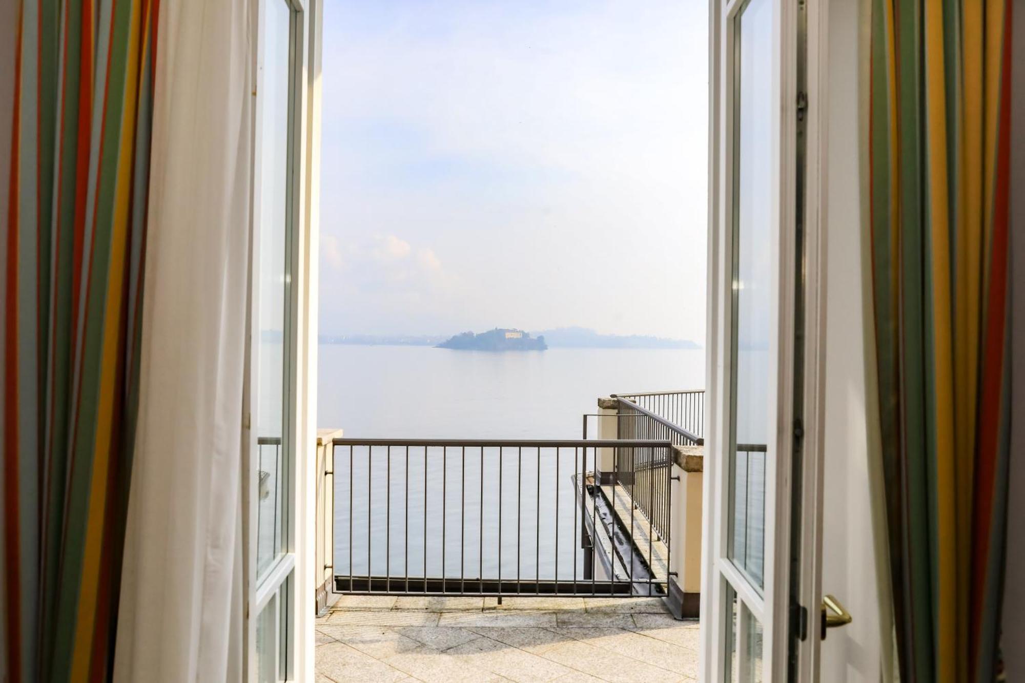 Albergo Ristorante Il Verbano Stresa Exterior photo