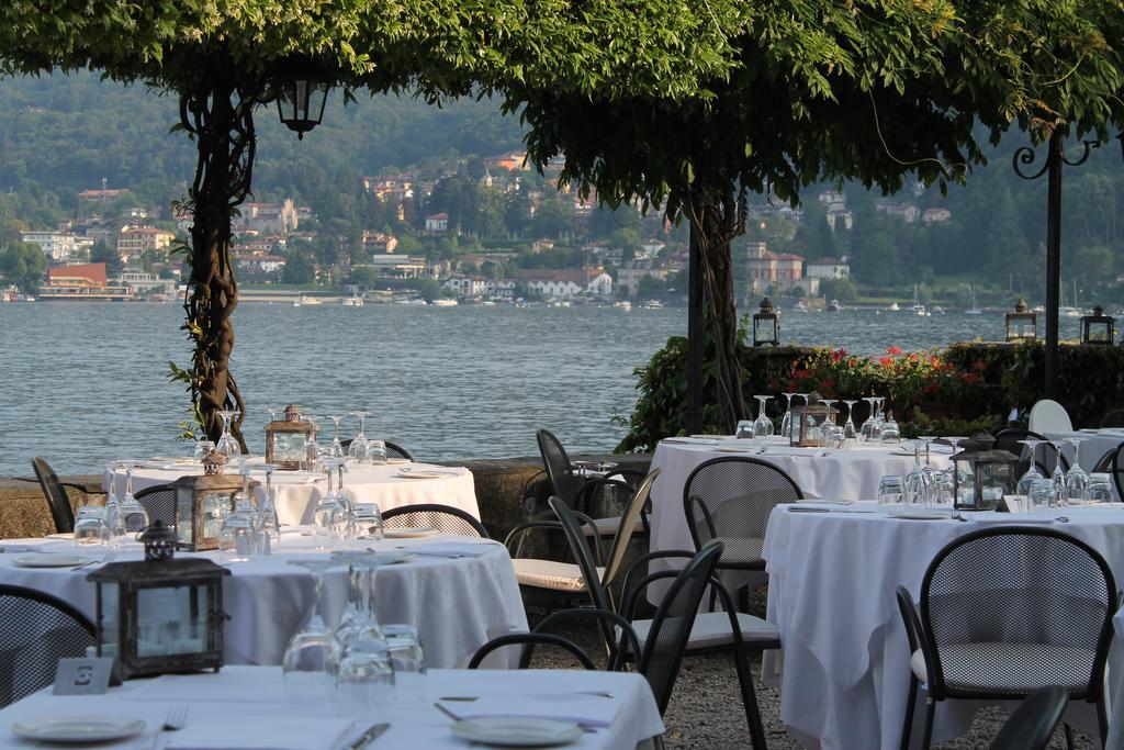 Albergo Ristorante Il Verbano Stresa Exterior photo