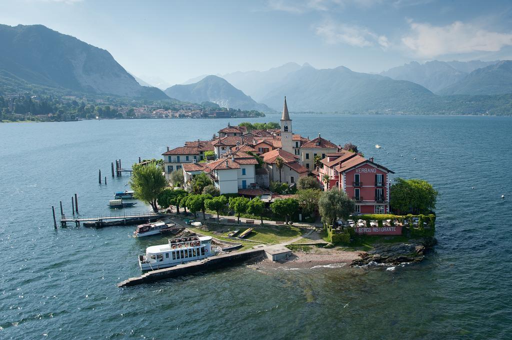 Albergo Ristorante Il Verbano Stresa Exterior photo