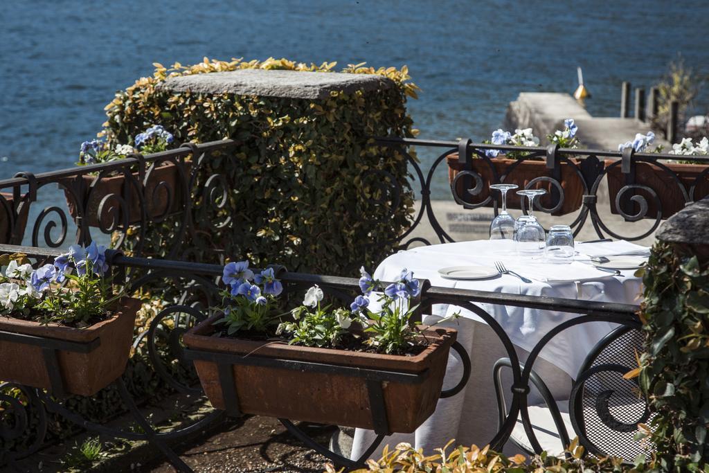 Albergo Ristorante Il Verbano Stresa Exterior photo