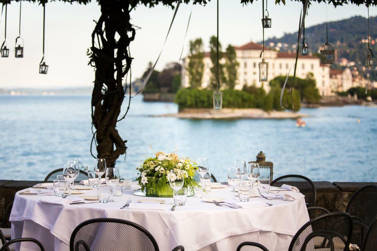 Albergo Ristorante Il Verbano Stresa Exterior photo